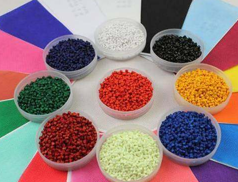 色母料应用范围