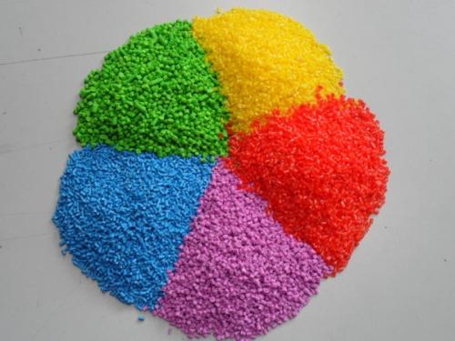 色母粒的发展历程